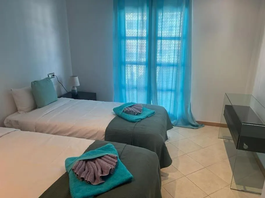 2 Sypialnie, Tarasy W Adeje Paradise Playa Paraiso Costa Adeje  Apartmán