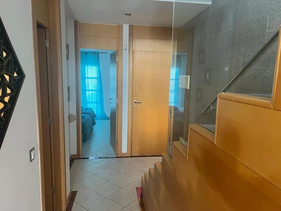 2 Sypialnie, Tarasy W Adeje Paradise Playa Paraiso Costa Adeje  Španělsko
