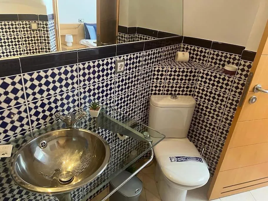 Apartmán 2 Sypialnie, Tarasy W Adeje Paradise Playa Paraiso Costa Adeje  Španělsko
